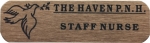 The Haven Private Nursing Home 70x20mm The Haven Private Nursing Home 70x20mm